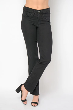 Recto negro curvas básico (J1101) - comprar online