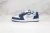 Air Jordan 1 Low Azul Marinho/Branco