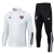 Conjunto de Agasalho São Paulo Futebol Clube