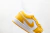 Air Jordan 1 Low Amarelo/Branco - comprar online