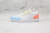 Air Jordan 1 Low Branco/Azul/Laranja