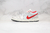 Air Jordan 1 Low Prateado/Vermelho