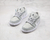 Air Jordan 1 Low Cinza na internet
