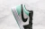 Air Jordan 1 Low Preto/Verde Menta/Branco - comprar online