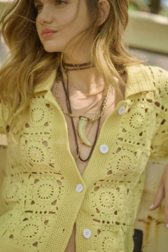 Chaqueta MIMI - Milana Sweaters