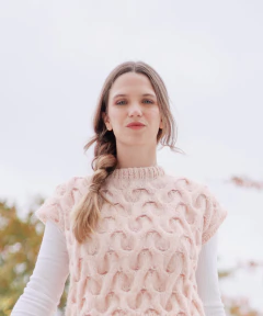 Chaleco Asis - Milana Sweaters