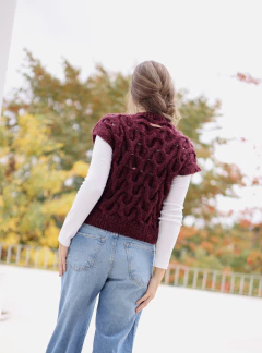 Chaleco Asis - tienda online