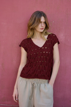 Chaleco MARIPOSA en internet