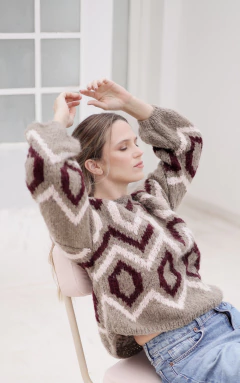 Sweater Ambar - comprar online