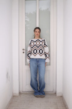 Sweater Ambar - Milana Sweaters