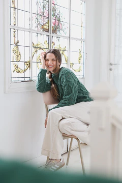 Sweater Angelina - Milana Sweaters