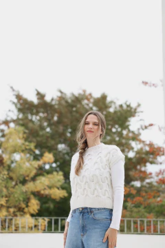 Chaleco Asis en internet