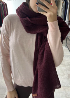 Imagen de Bufanda Cala Mohair