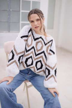 Sweater Ambar - tienda online