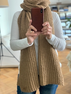 BUFANDA CELINE MOHAIR