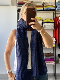 BUFANDA CELINE MOHAIR - comprar online