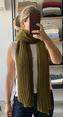 BUFANDA CELINE MOHAIR en internet