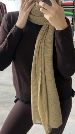 Bufanda Cala Mohair - tienda online