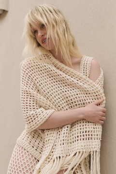 Imagen de CHAL MARTINA HAND MADE