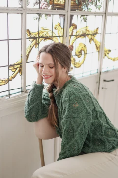 Sweater Angelina - tienda online