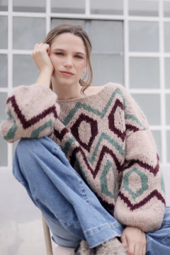 Sweater Ambar en internet