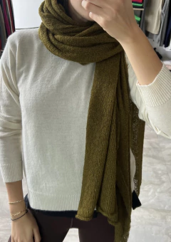 Bufanda Cala Mohair en internet