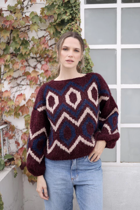 Sweater Ambar - comprar online