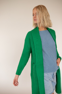 SACO CHIARA ALGODON - tienda online