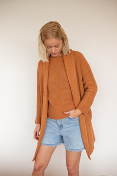 SACO CHIARA ALGODON - comprar online