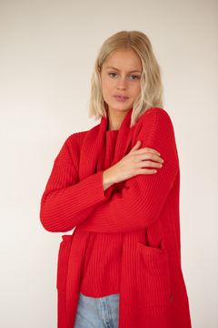 SACO CHIARA ALGODON - comprar online
