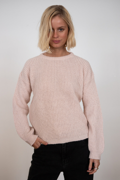 SWEATER CELINE MOHAIR - milanasweaters