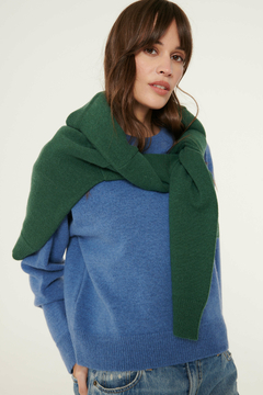 SWEATER MARCO ANGORA - tienda online