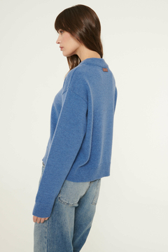 SWEATER MARCO ANGORA - comprar online