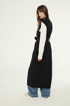 CHALECO GIULIANO ANGORA - comprar online