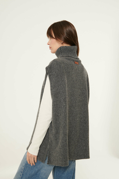 CHALECO MELANIA ANGORA - comprar online