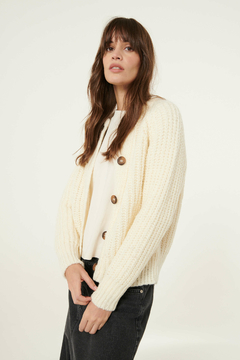 Imagen de SACO FRANCESCA MOHAIR