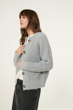 SACO FRANCESCA MOHAIR - comprar online