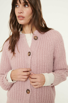 SACO FRANCESCA MOHAIR - tienda online
