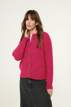 Imagen de SACO FRANCESCA MOHAIR