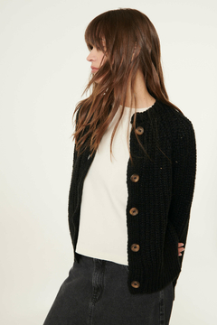 SACO FRANCESCA MOHAIR - milanasweaters