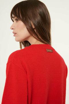 SWEATER TREVI ANGORA - tienda online