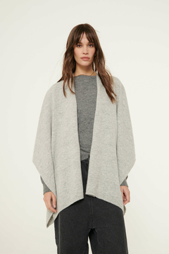 RUANA RUFINA ANGORA - comprar online