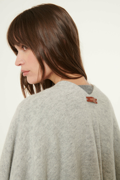 RUANA RUFINA ANGORA - tienda online