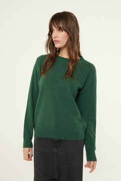 SWEATER TREVI ANGORA - milanasweaters