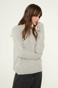 SWEATER TREVI ANGORA