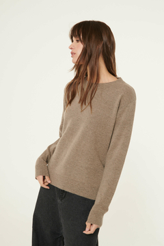 SWEATER TREVI ANGORA