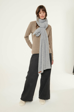 BUFANDA CALA MOHAIR - tienda online