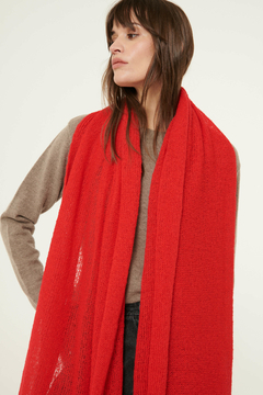 BUFANDA CALA MOHAIR - comprar online