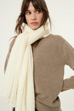 Imagen de BUFANDA CALA MOHAIR