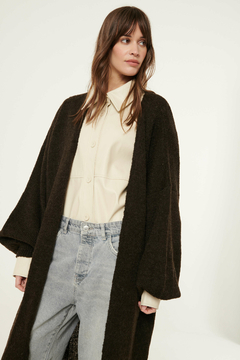 TAPADO CALA MOHAIR - milanasweaters
